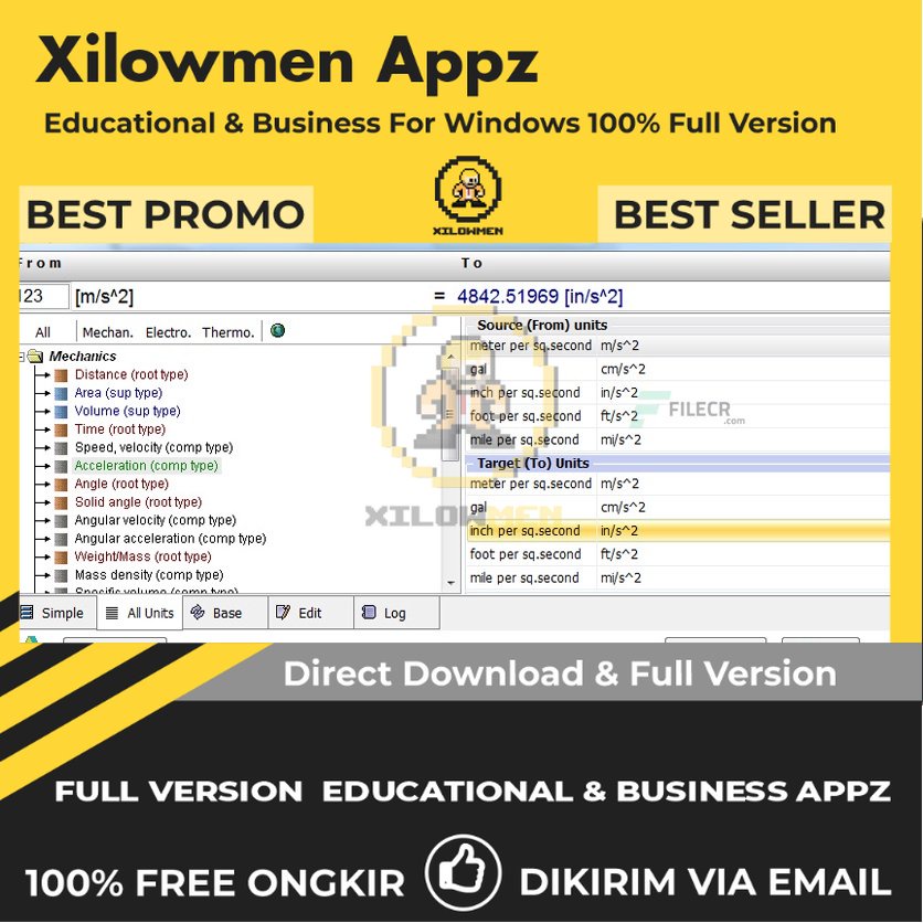 [Full Version] Sicyon Unit Converter Pro Educational Business Lifetime Win OS