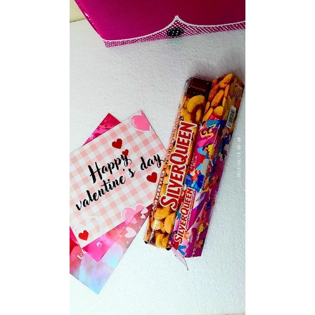

Silverqueen Valentine Edition Free Kartu Valentine