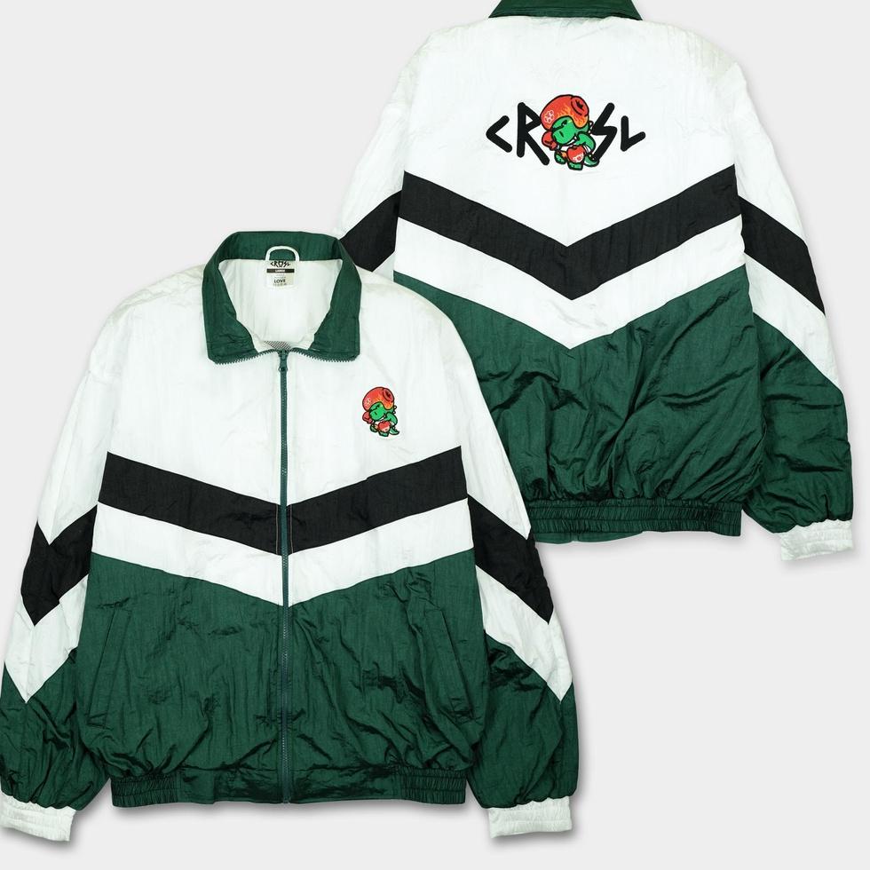 PALING DICARI CRSL Odin Retro Jacket | Sport Jacket