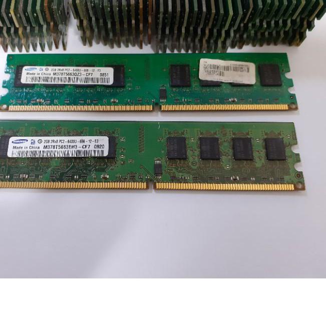 ֍ Memory Ddr2 2gb - Ram PC ❃
