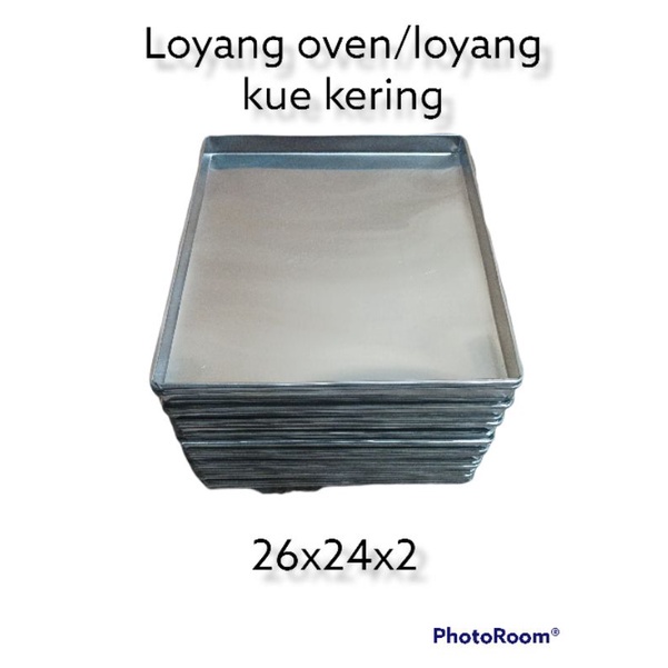 loyang oven kue kering