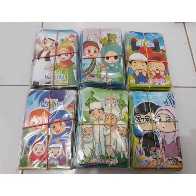 

AMPLOP LEBARAN MERK SUMMO PER BAL 1000PCS / ANGPAU IDUL FITRI GROSIR TYHY64654U