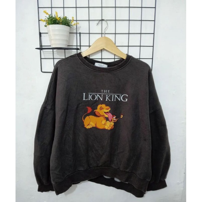 Lion King Crewneck