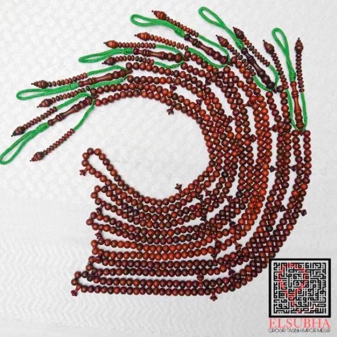 TASBIH UNNAB ANNAB ZUB ORIGINAL MAROKO BULAT 9 11 13MM KUALITAS YHTY64654U