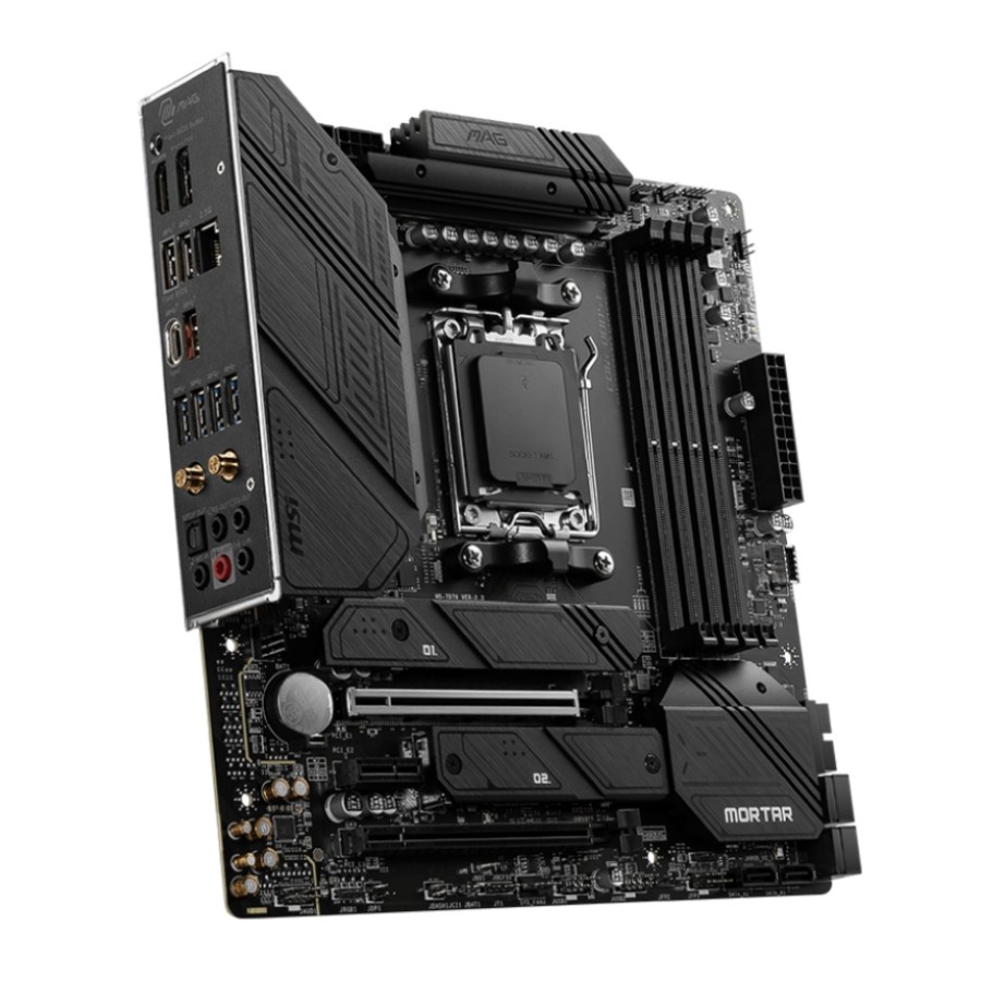 Motherboard MSI MAG B650M Mortar WiFi AMD Ryzen AM5