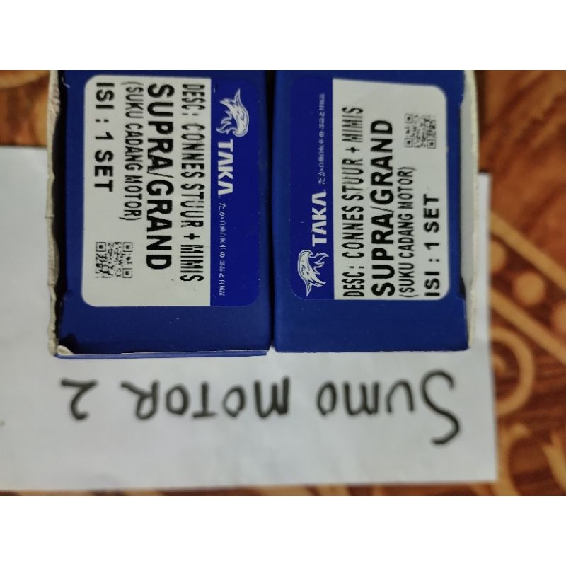 KONES stir grand beat vario supra scoopy taka