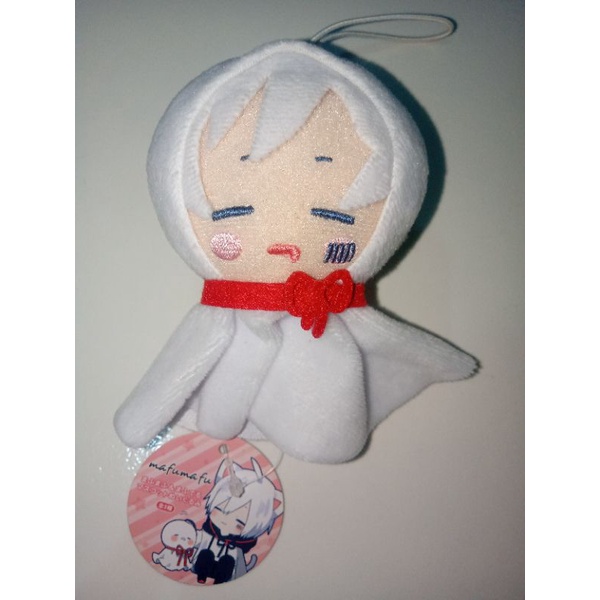 Nuigurumi Mafuteru (Mafumafu maskot) Official