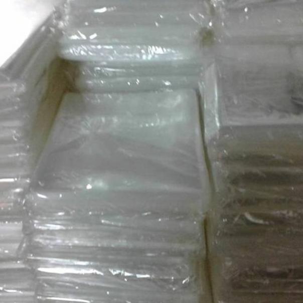 

Z40 Plastik OPP Parcel Kaca TEBAL / OPP Tanpa Lem / Plastik Parcel / Plastik Souvenir / Plastik Boneka TERBARU び