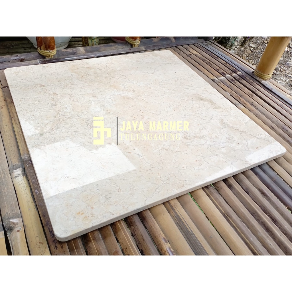 Talenan Martabak Marmer Putih