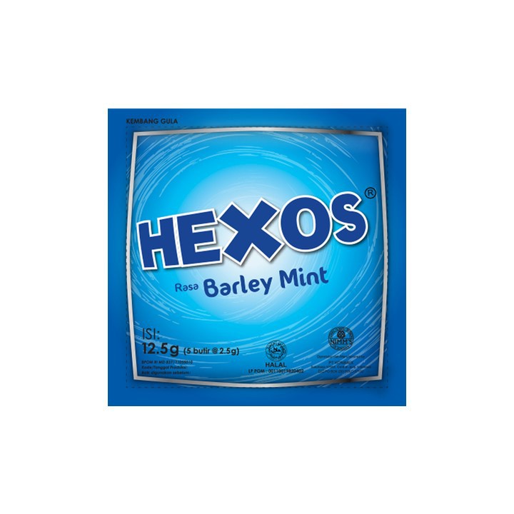 HEXOS BARLEY 12.5GR