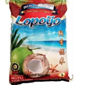 

► BERAS 5KG LOPO IJO ☛