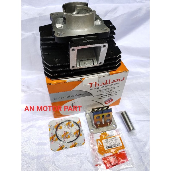 THALLAND YP1 RX KING BORING BLOCK SEHER RX KING CYLINDER BLOCK  RX KING SET KOMPLIT