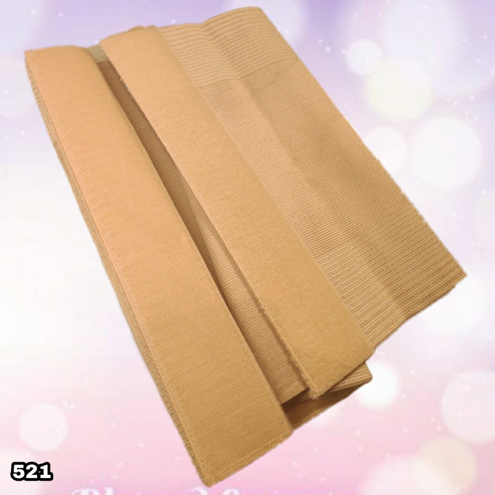 K521 -  SHAPEWEAR KORSET STAGEN ADA 3 MODEL PENGAIT PEREKAT DAN TULANG KAIT TOKO KEANULOVA