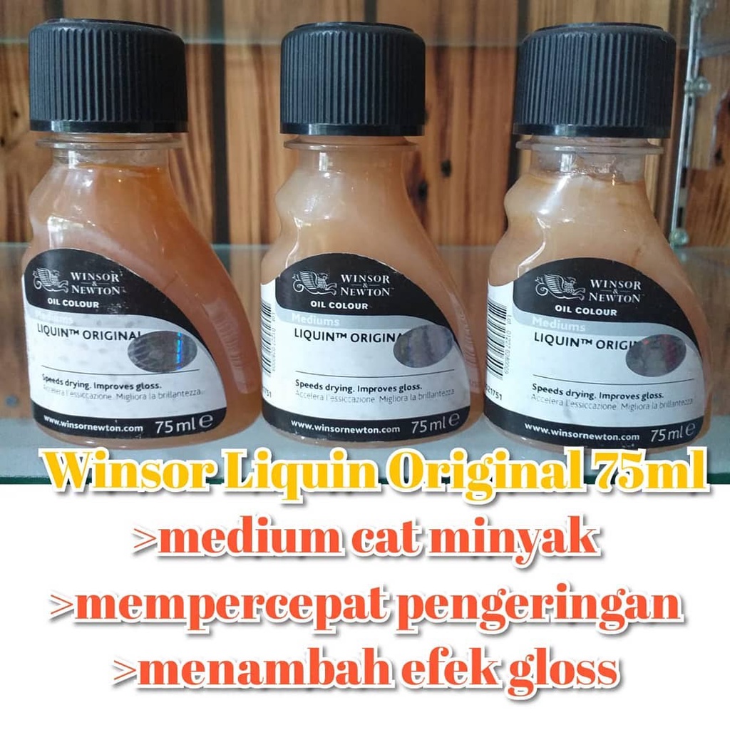

Winsor Newton Liquin Original 75ml