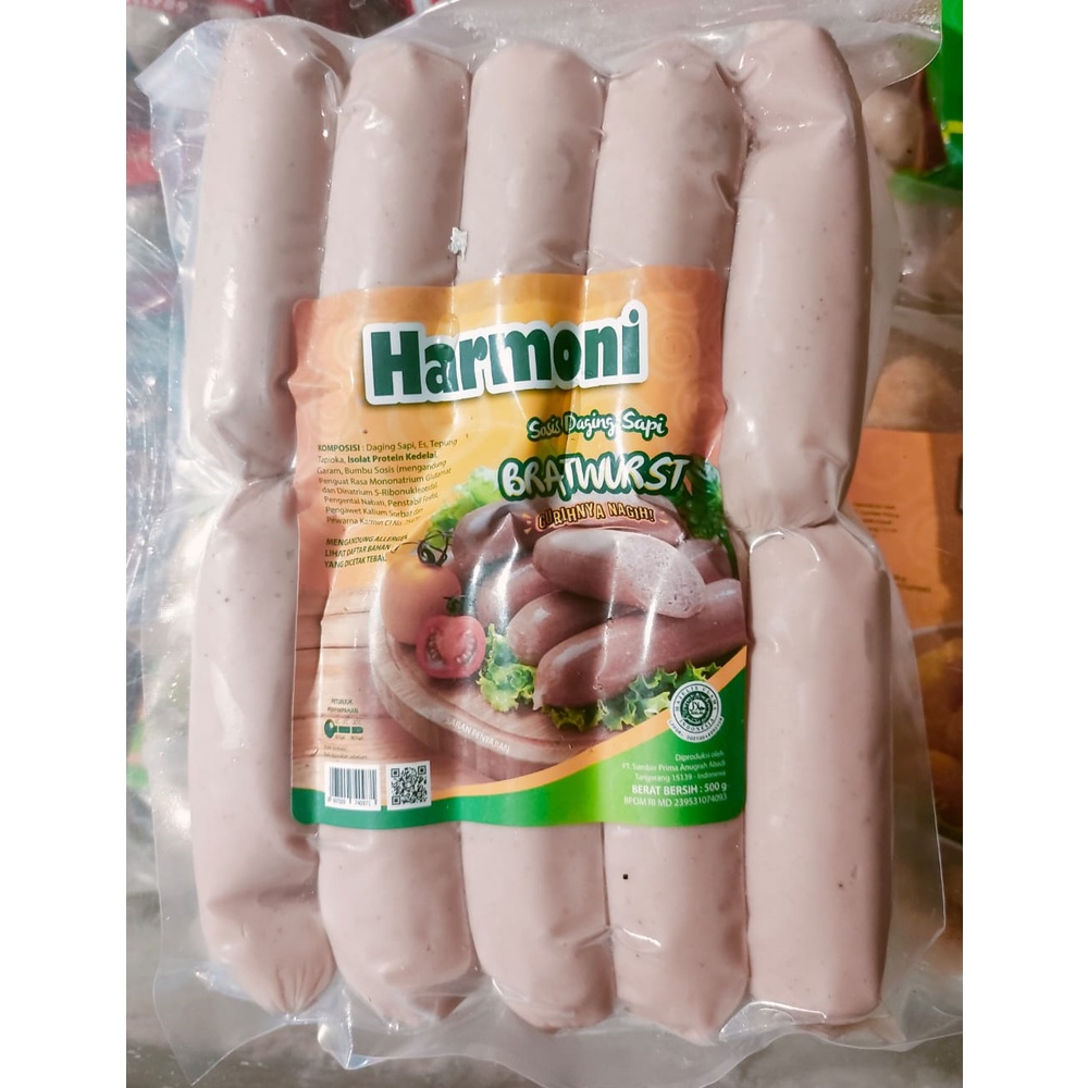 

Harmoni Bratwurst Bandung Area