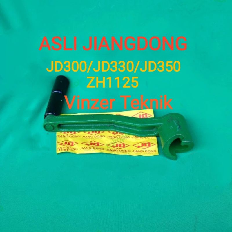 ENGKOL ZH1125 / JD300 / JD330 / JD350 / HAND STARTING JIANGDONG