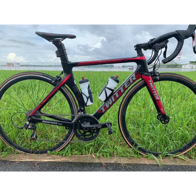 ROADBIKE TWITTER SNIPER PRO RIMBRAKE R7000 Sepeda Balap