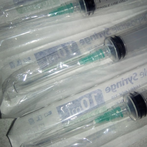 Spet 10cc ONEMED / Disposable 10 cc/ml ONE MED