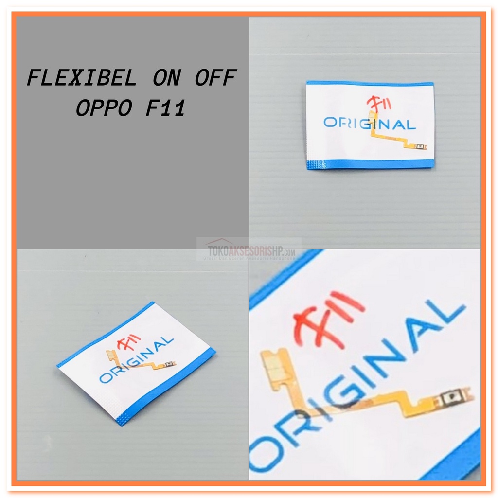 FLEXIBEL OPPO F11 / FLEXIBLE OPPO F11 / FLEXIBEL OPPO F11