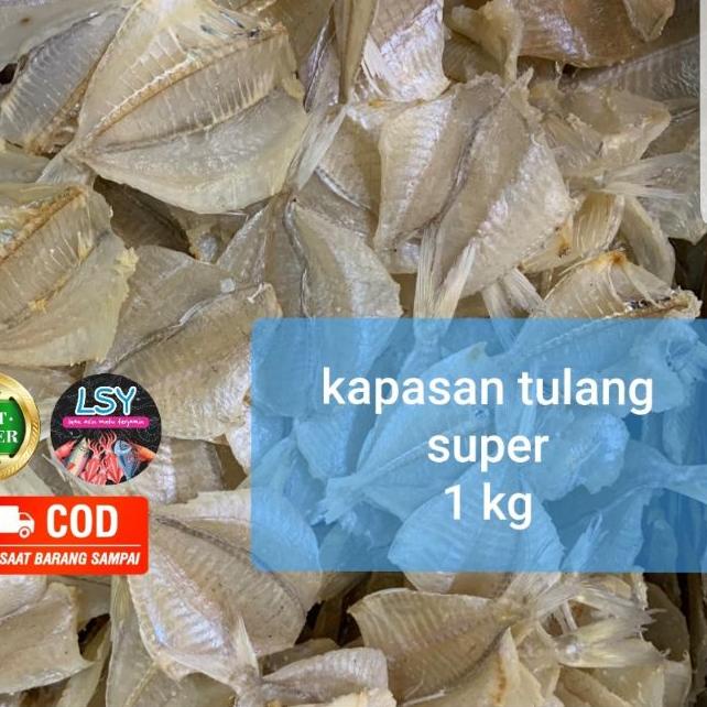 

▼ kapasan tulang super 1 kg ✩