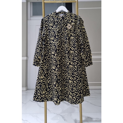 tunic katun jepang edness kayla