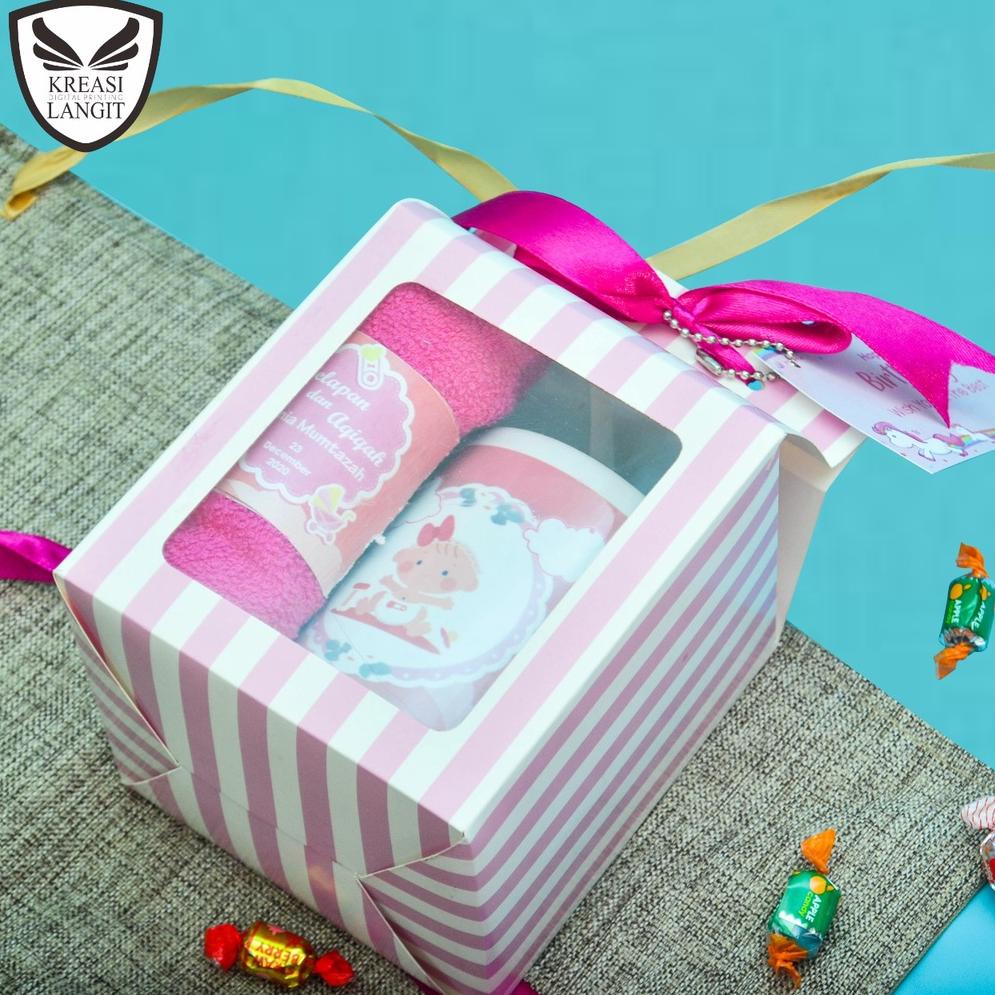 

B80 HAMPERS MUG DAN HANDUK / COCOK UNTUK HADIAH ULTAH / SOUVENIR ULANG TAHUN / KADO ULANG TAHUN PRODUCT TERLARIS ㅦ