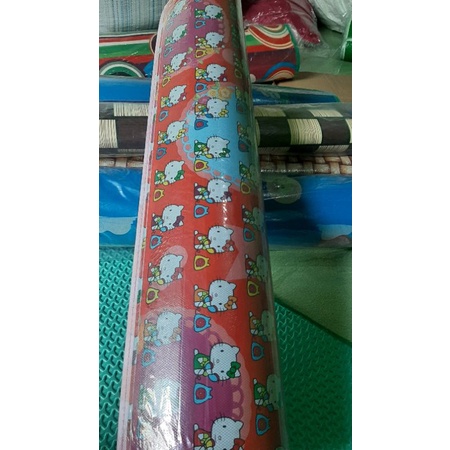 KARPET SAJADAH EVA DAN MERCY UKURAN 60X120 CM