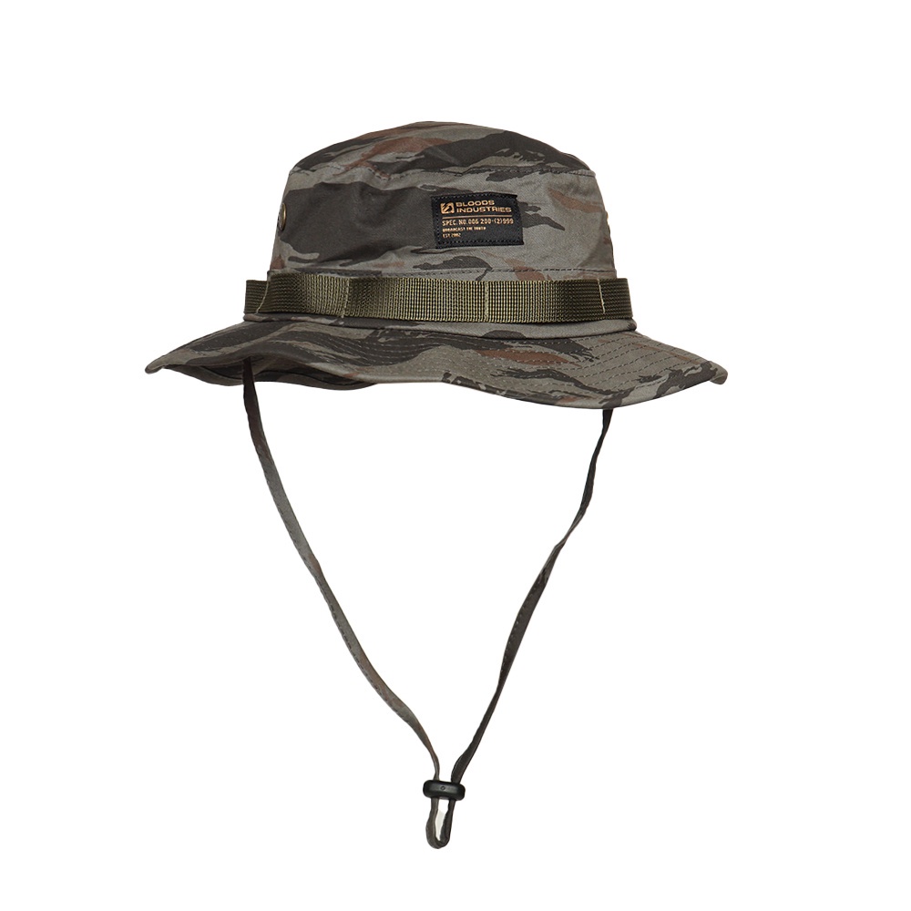 TOPI BUCKET BLOODS INDUSTRIES | SIEGE