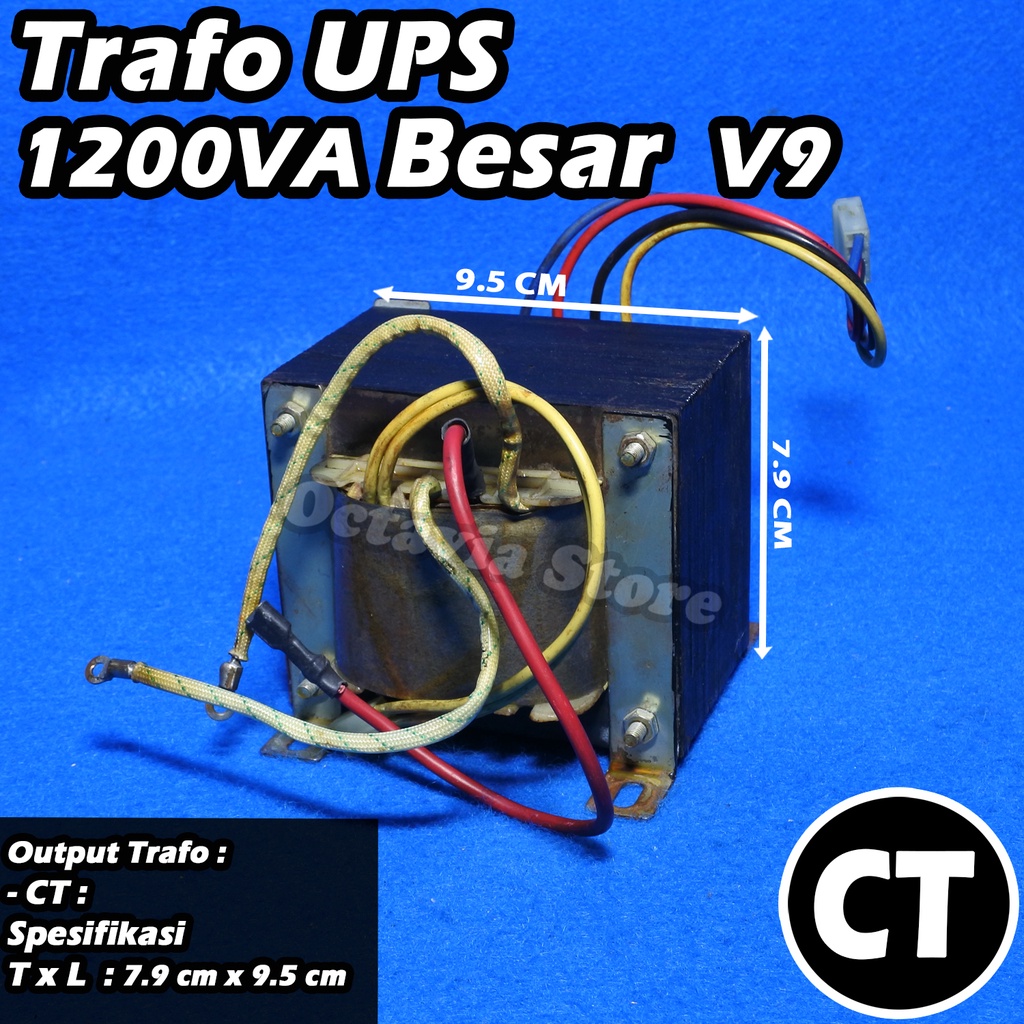 Trafo UPS 1200 VA Besar