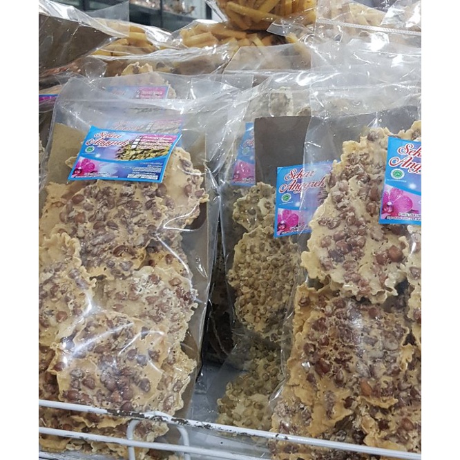 

PEYEK KACANG LOTHO KHAS TULUNGAGUNG