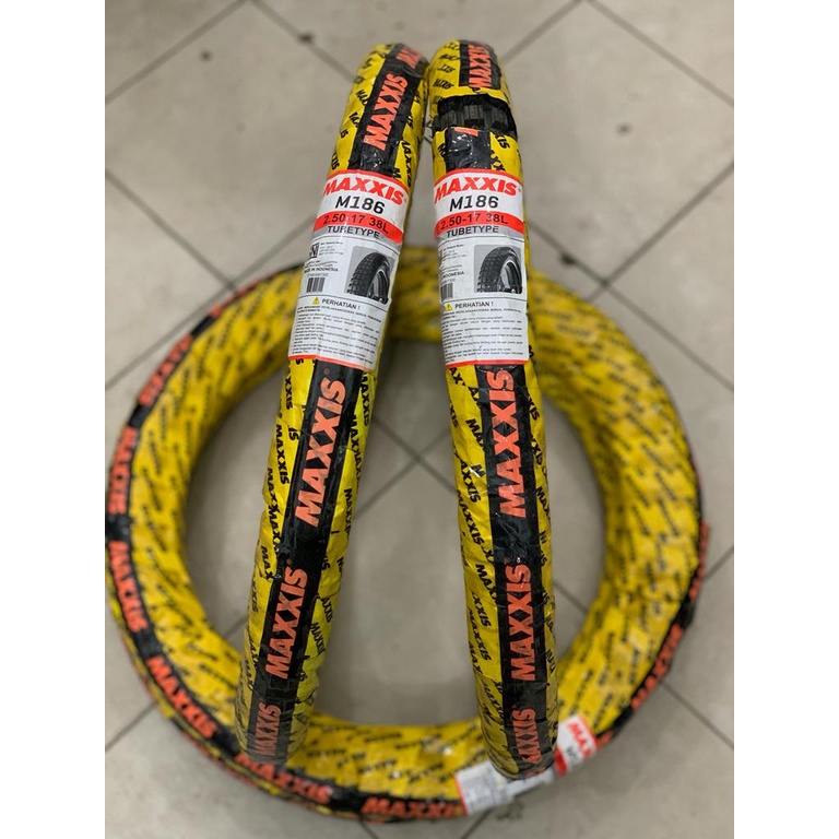 BAN Maxxis M186 TRAIL 2.50 RING 17