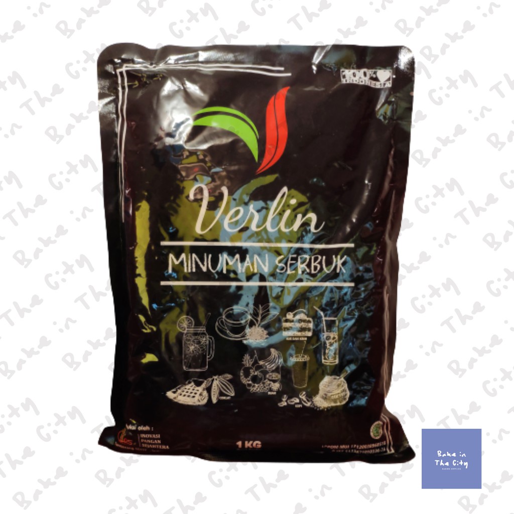 

✨NEW✨ -VERLIN POWDER / VAGANZA BUBUK MINUMAN - 1 Kg- 1.1.23