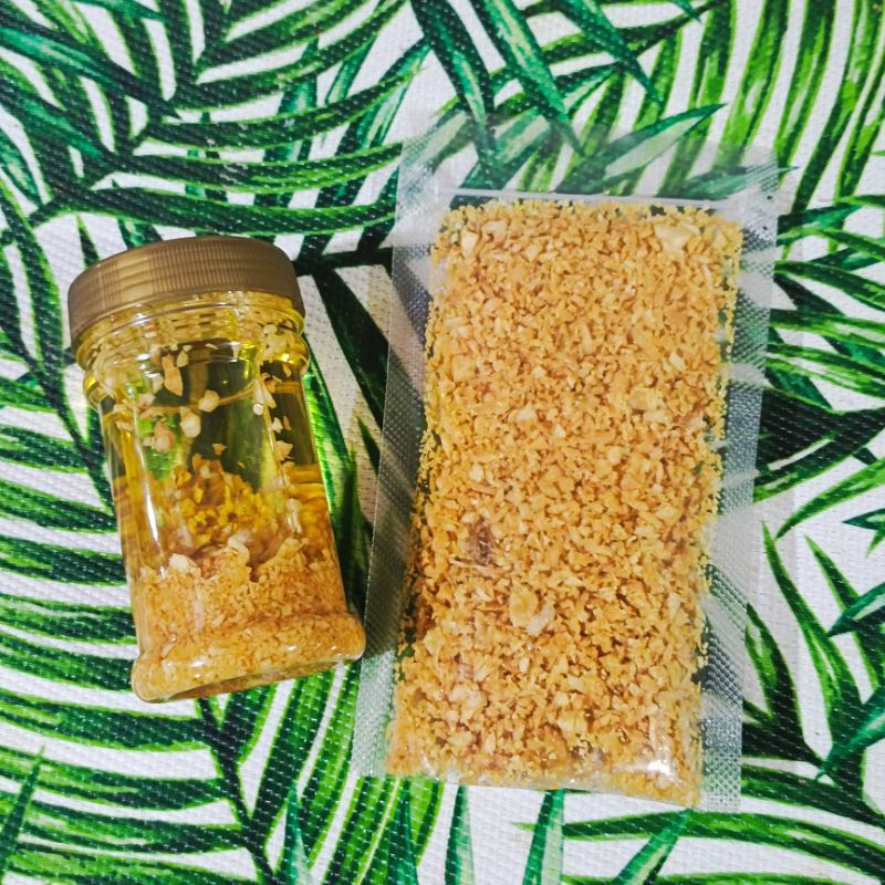 

Bawang Putih Goreng SIAP PAKAI