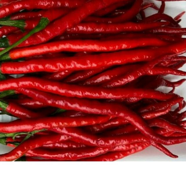 

✮ Cabe merah keriting 1 kg ☜