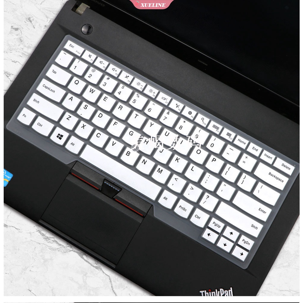 Lenovo ThinkPad E14 E495 E490 E15 E595 E590 2020touchpad protector sticker Pelindung [ZXL]