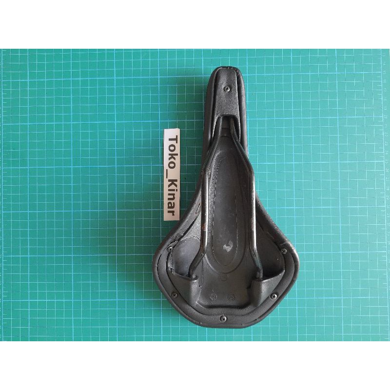 Sadel entity void / Polygon