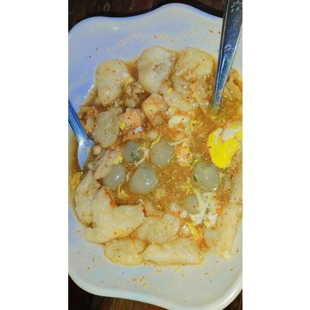 

BAKSO ACI AYAM SUIR PEDAS