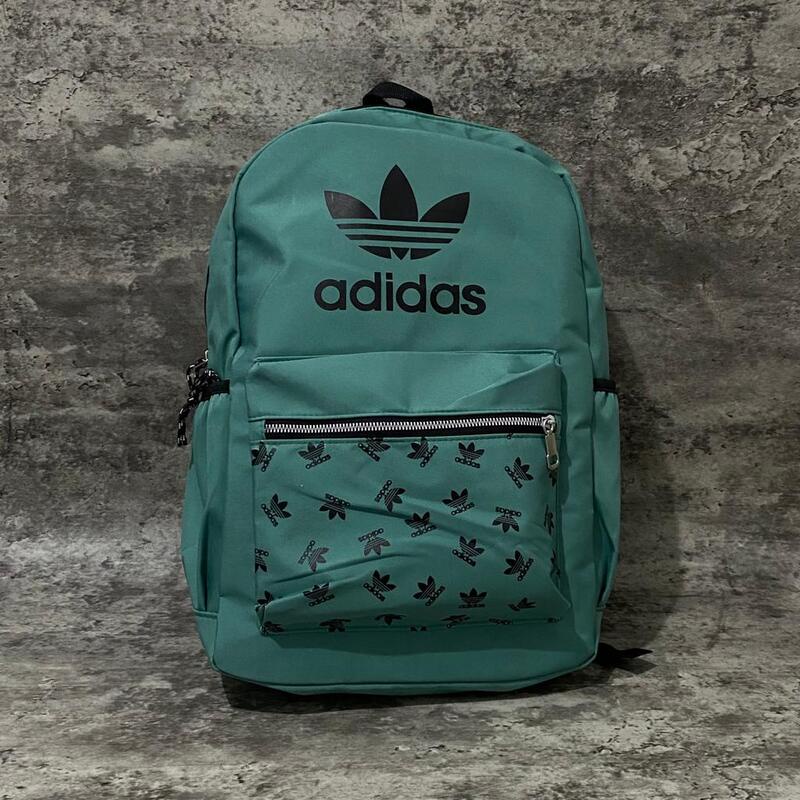 138396 Tas Sekolah &amp; Travelling Trendy Backpack Fashion