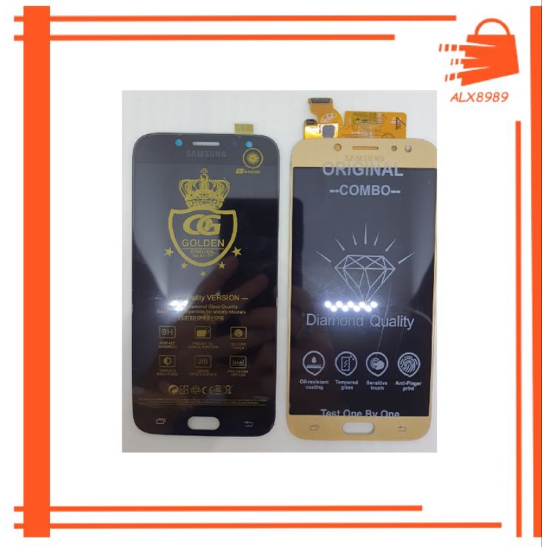 Meimeila Lcd Touchscreen Samsung J730 / J7 Pro 2017 Fullset Crown Original Super 100% Full Set