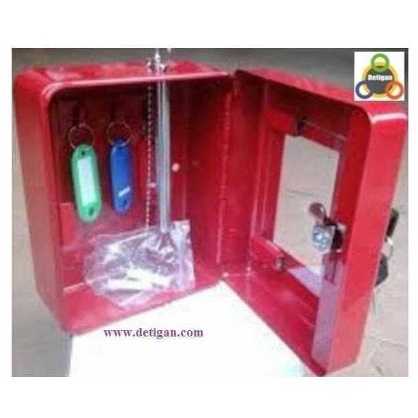 

[[JNT COD]] EMERGENCY BREAKGLASS KEY BOX AR801 - KOTAK KUNCI DARURAT