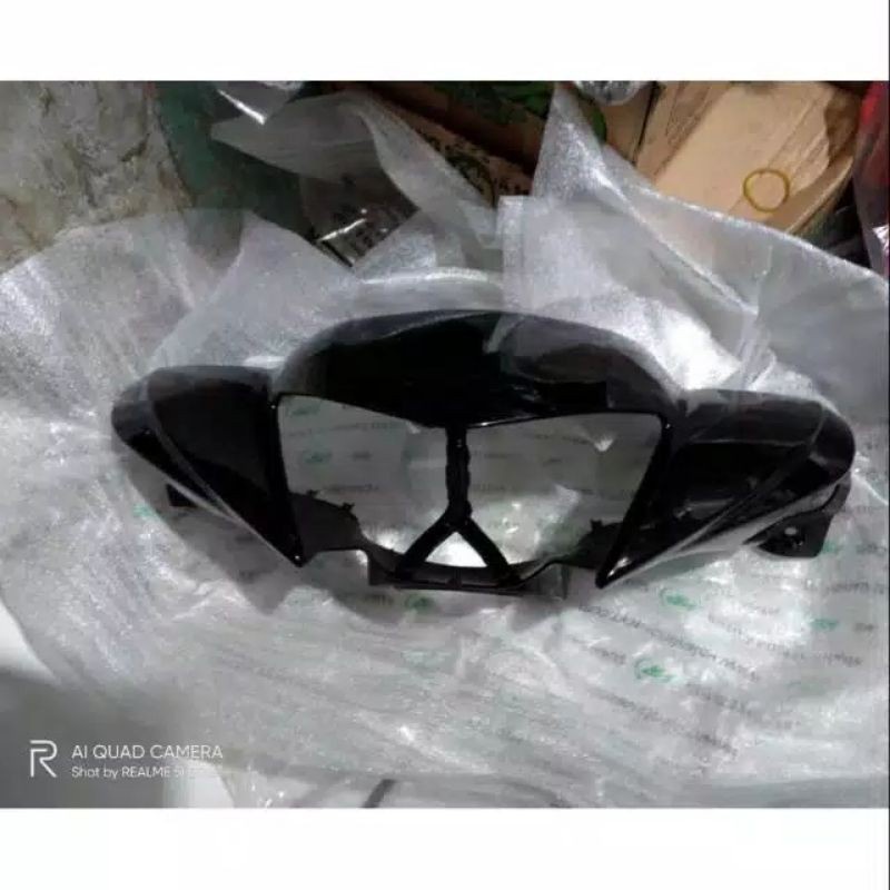 BATOK LAMPU DEPAN MIO GT COVER LAMPU DEPAN MIO GT HITAM