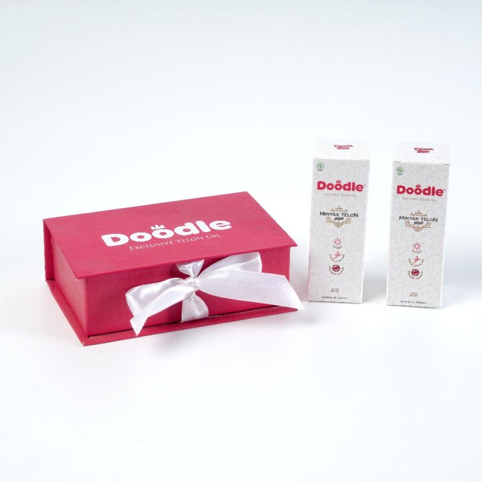 

(COD) Doodle - Hampers Bundle 2T