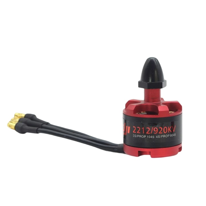 Zzz Self-locking Brushless Motor 920KV CW CCW Untuk Phantom F330 F450 F550 Muticopter