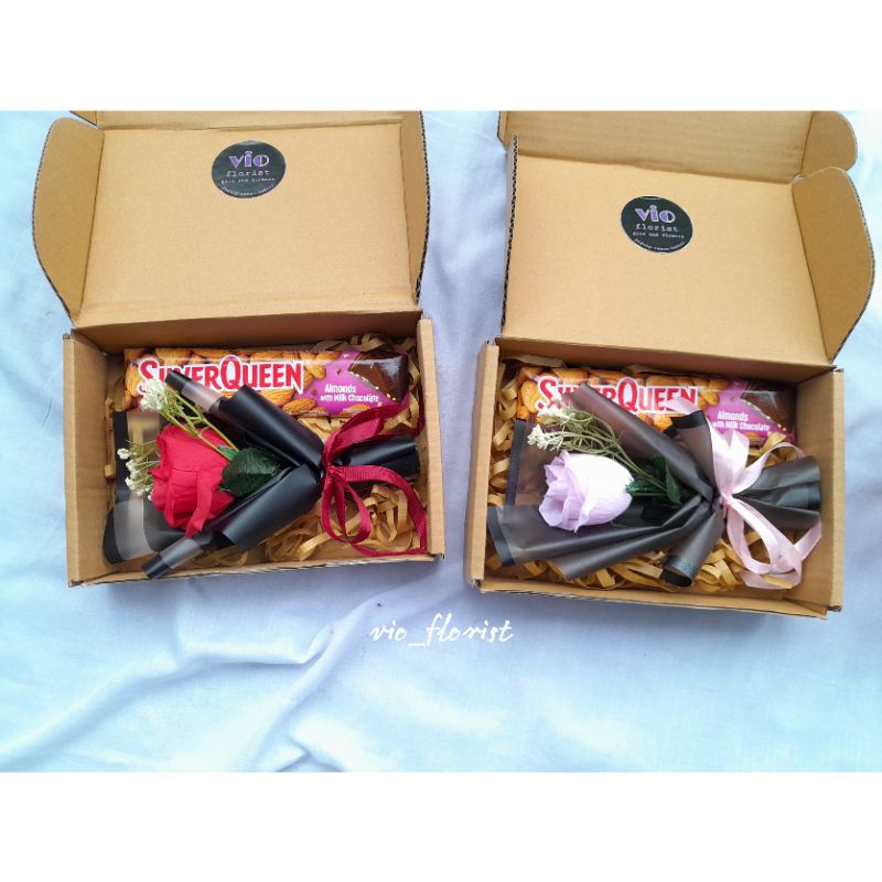 

[COD] hampers ultah/box hampers / kado valentine/kado cewek