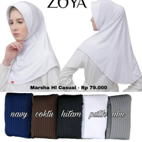 Viral BERGO ZOYA MARSHA HL / KERUDUNG SEKOLAH ZOYA / KERUDUNG SEKOLAH POLOS / BERGO POLOS / BERGO SE