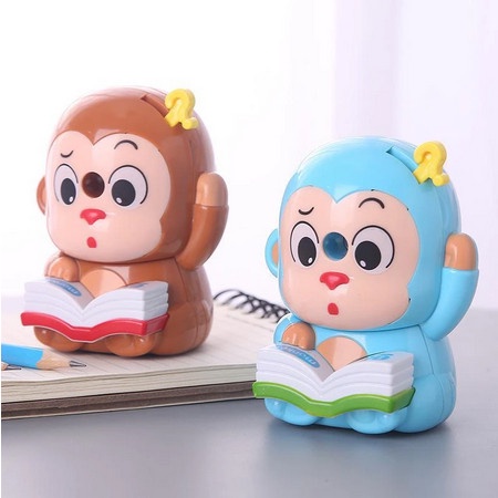 

Rautan Putar MONYET/Serutan Meja Putar Monkey/Serutan Pensil/Sharpener