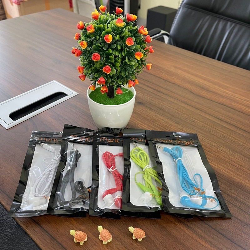 Earphone Music Angel SuperBass