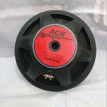 speaker ACR 15 inch 15600