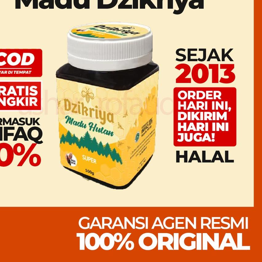 

➺ DZIKRIYA HUTAN SUPER Original ➢