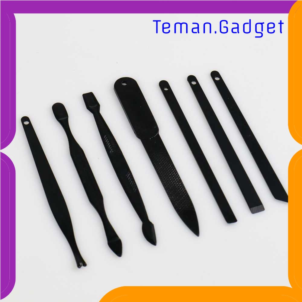 TG - PRW Nail Art Set Manicure Pedicure 18 PCS - C545AP